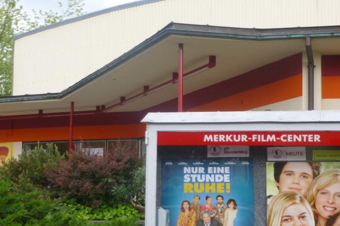 Merkur Film Center in Gaggenau