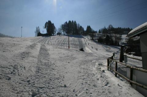 Forbach-Hundsbach - Skilift