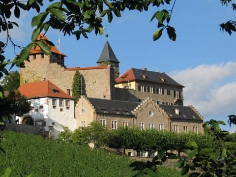 Gernsbach-Schloss Eberstein