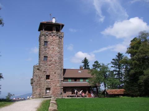 Loffenau-Teufelsmühle