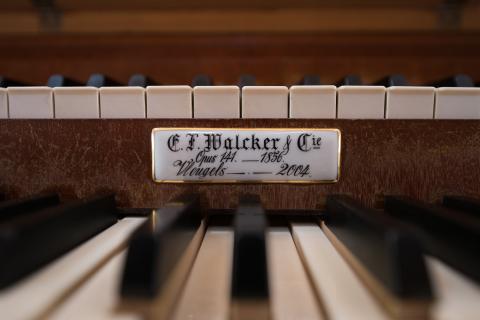 Loffenau-Walcker-Orgel