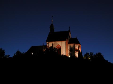 Weisenbach-Wendelinus-Kapelle